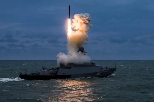 В Черное море вышли ракетоносители РФ: Украине угрожают "Калибры"